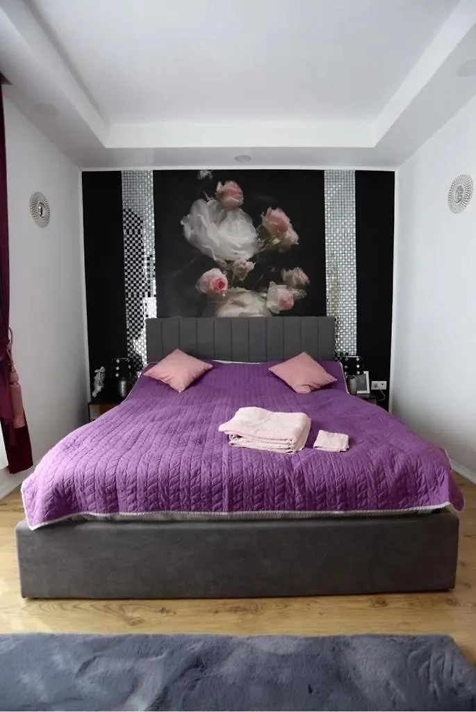 Apartament Cosmopolis Stefanestii de Sus 0*,