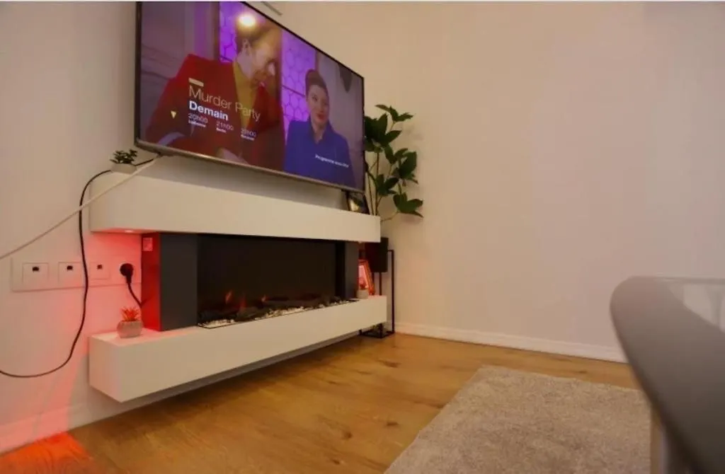 Apartament Cosmopolis Stefanestii de Sus
