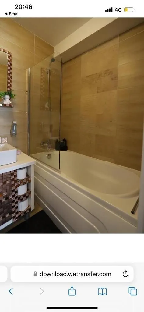 Apartament Cosmopolis Stefanestii de Sus Romania