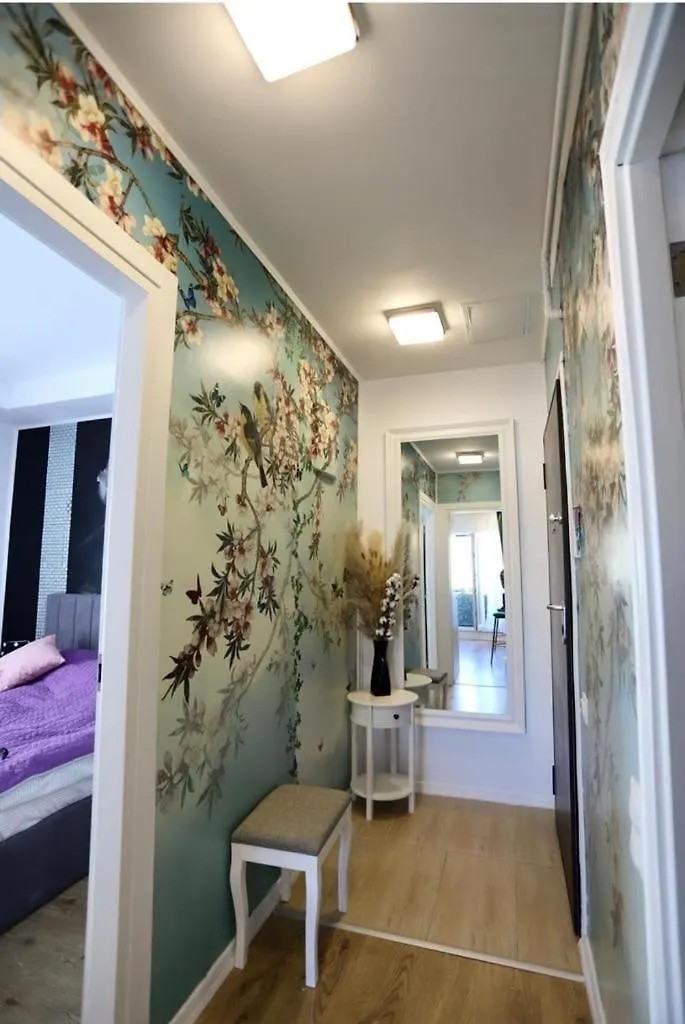 Apartament Cosmopolis Stefanestii de Sus Apartment