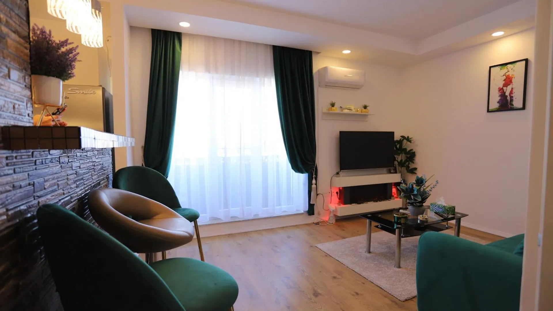 Apartament Cosmopolis Stefanestii de Sus Romania