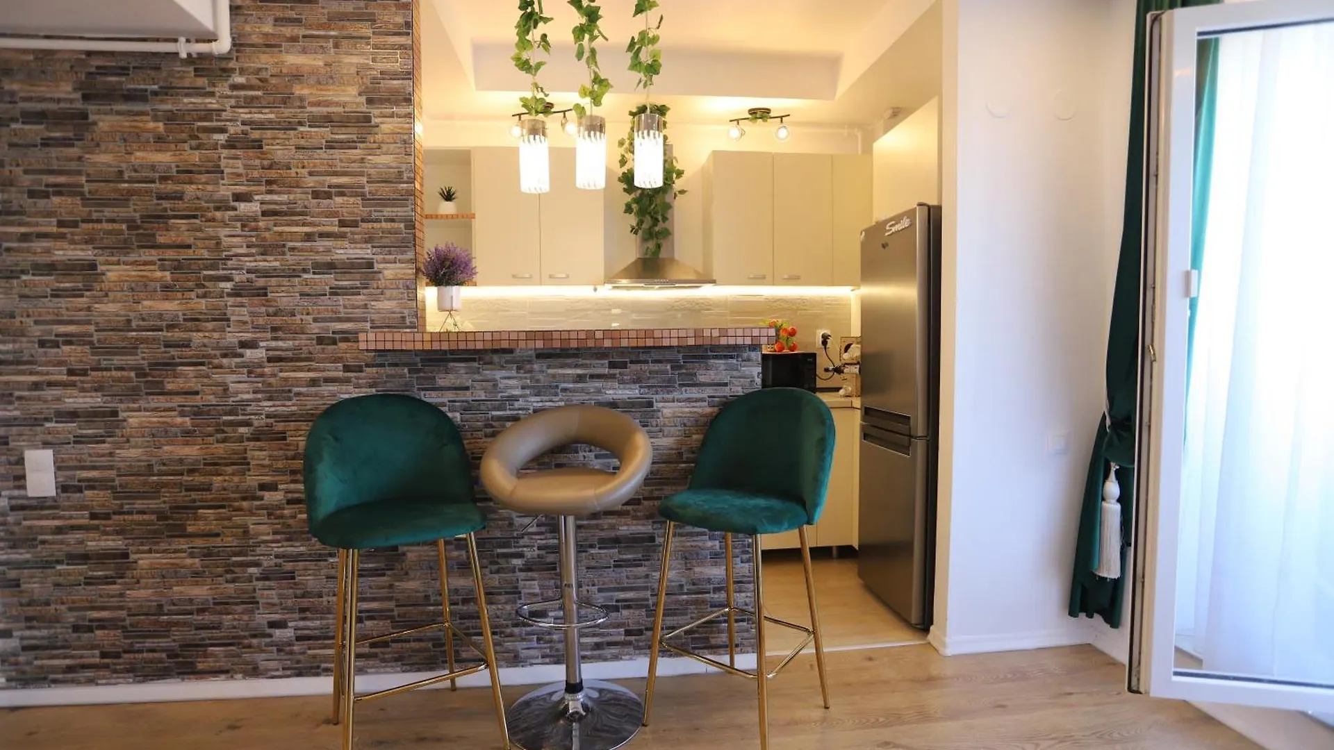 Apartament Cosmopolis Stefanestii de Sus